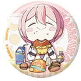 【中古】ガシャポンくじ ゆるキャン△ あそーと [9.C賞 缶バッジ：各務原なでしこB](単品) ガチャガチャ カプセルトイ