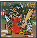 【中古】【03 聖フェニックス】 ビックリマン プロ野球 チップス シール