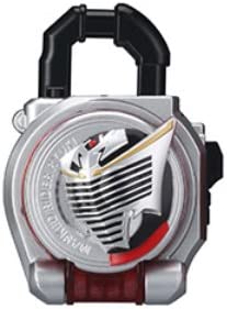 【中古】仮面ライダー鎧武/ガイム サウンドロックシードシリーズ カプセルロックシード03(ガシャポン版) 【2.龍騎ロックシード】(単品)　箱なし