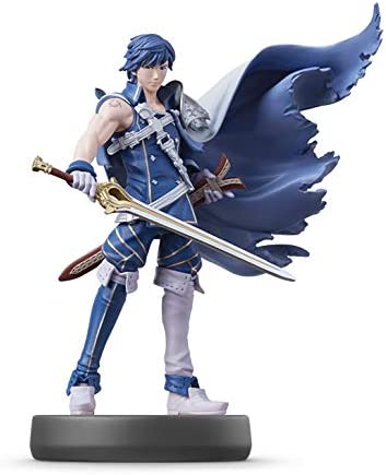 amiibo クロム (大乱闘スマッシュブラザーズシリーズ) [video game]