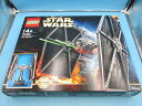 【中古】レゴ　スターウォーズ タイ・ファイター STAR WARS 75095　TIE Fighter