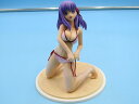 【中古】コトブキヤ Fate/hollow ataraxia 間桐 桜 ヴァケーションVer. 1/8スケールPVC塗装済み完成品)　箱なし