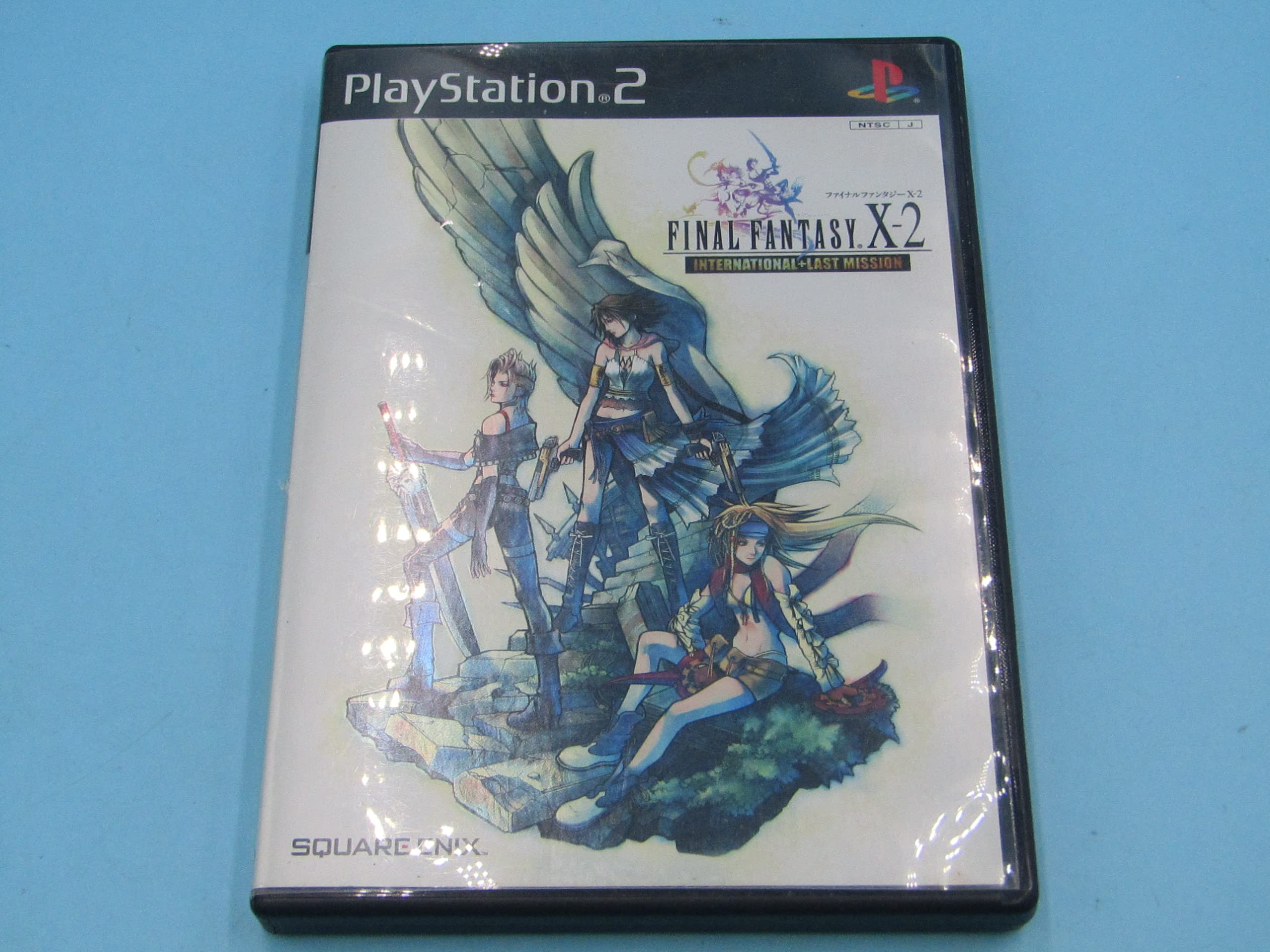 【中古】ファイナルファンタジーX-2 インターナショナル+ラストミッション [video game] PS2