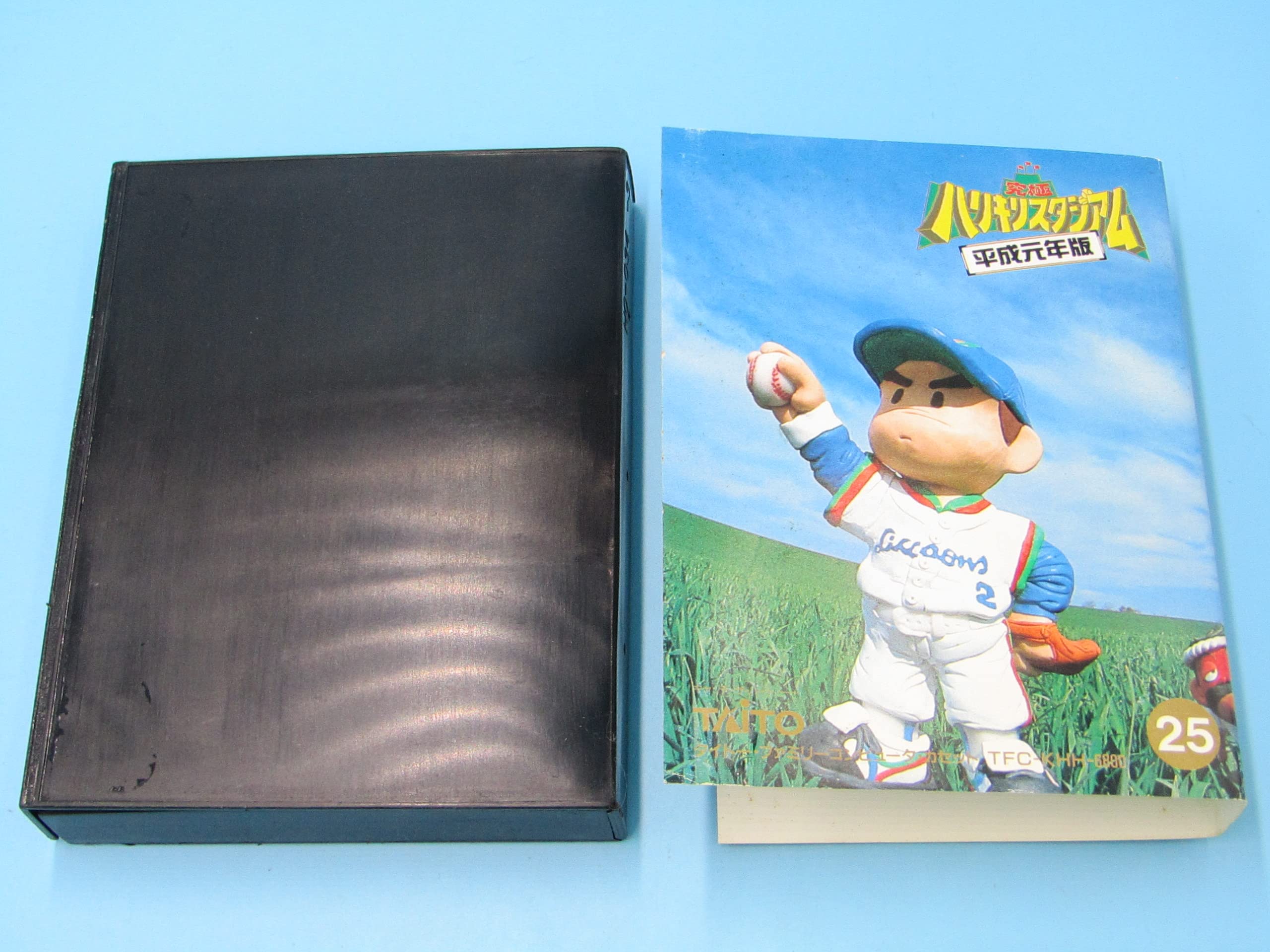 【中古】究極ハリキリスタジアム 平成元年版 [video game]ファミコン
