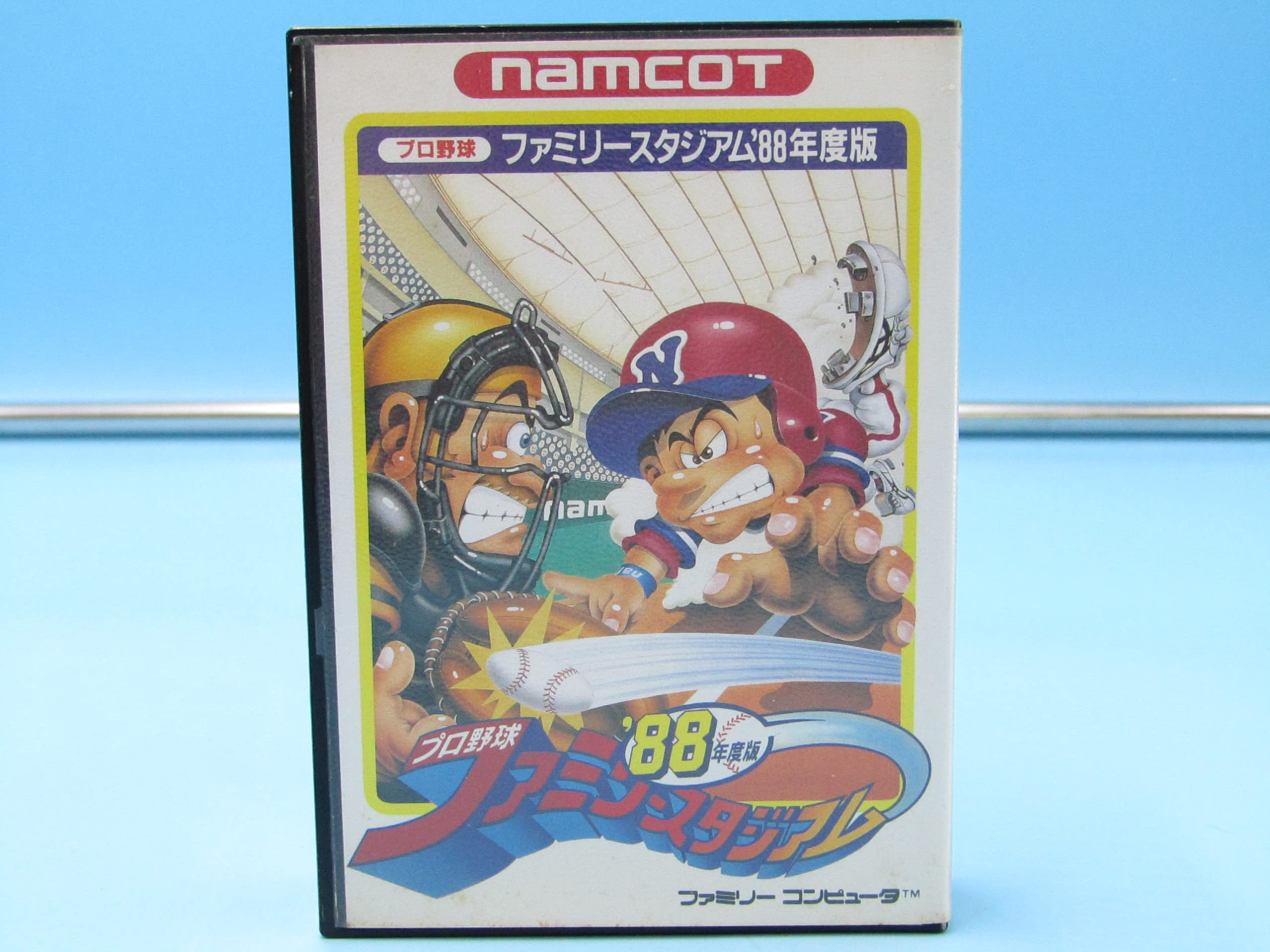 【中古】ファミリースタジアム'88 [video game]　ファミコン