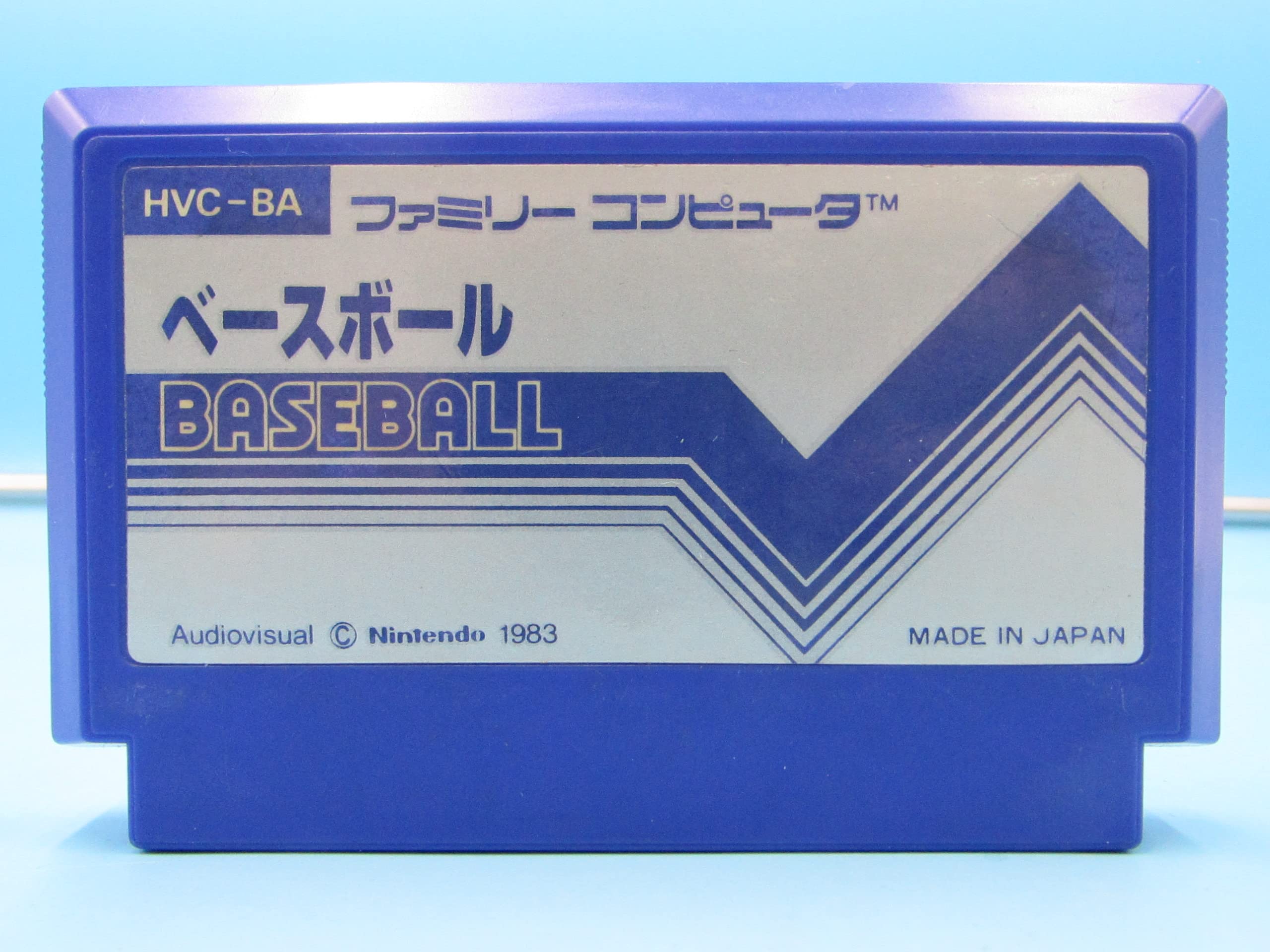 【中古】ベースボール [video game] ファミコン　箱なし