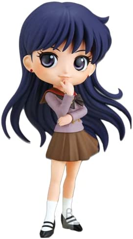 【中古】劇場版 美少女戦士セーラームーンEternal Q posket 火野レイ 通常カラーver