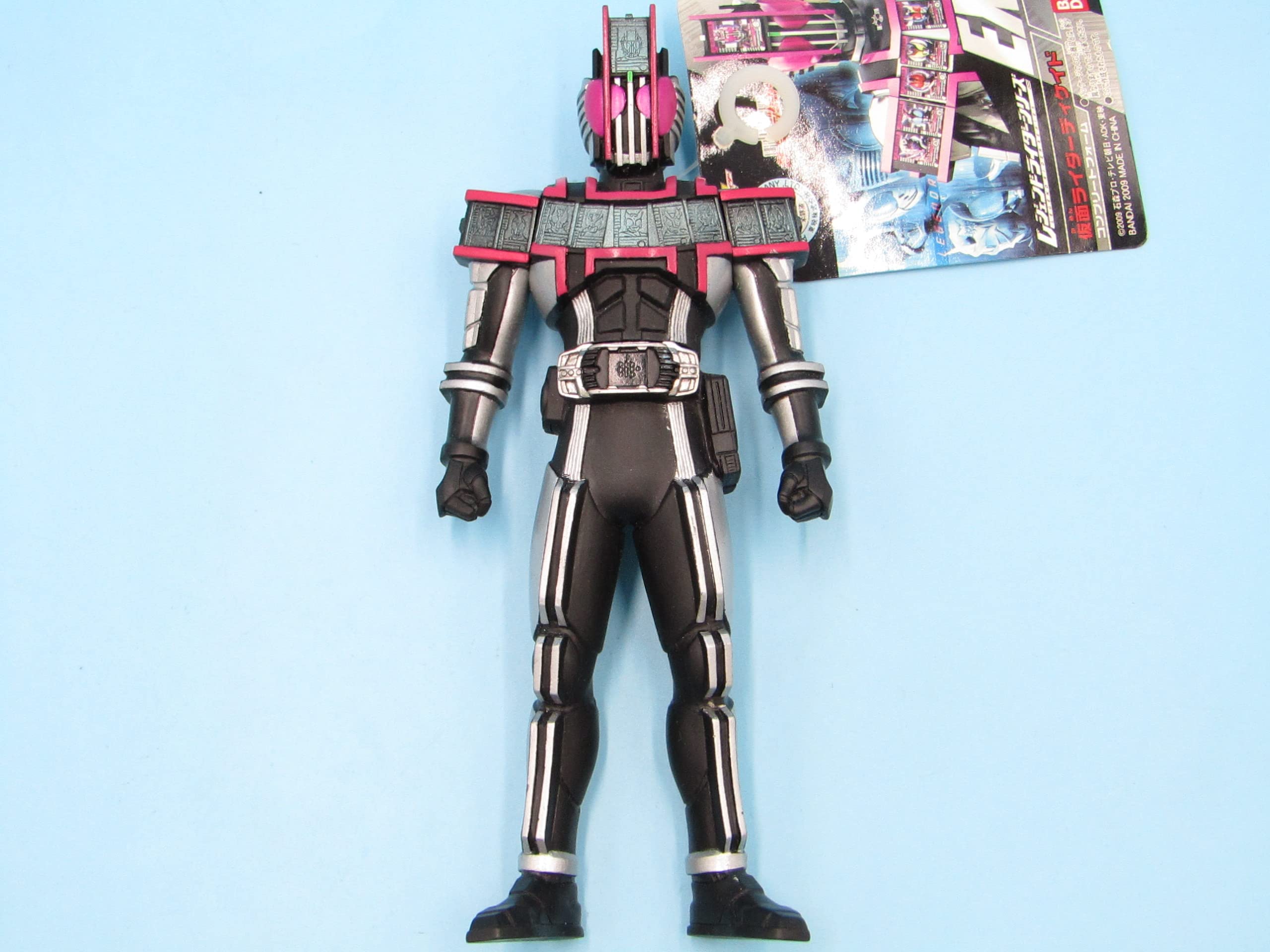 【中古】仮面ライダー レジェンドライダーシリーズEX 仮面ライダーディケイド コンプリートフォーム　箱なし