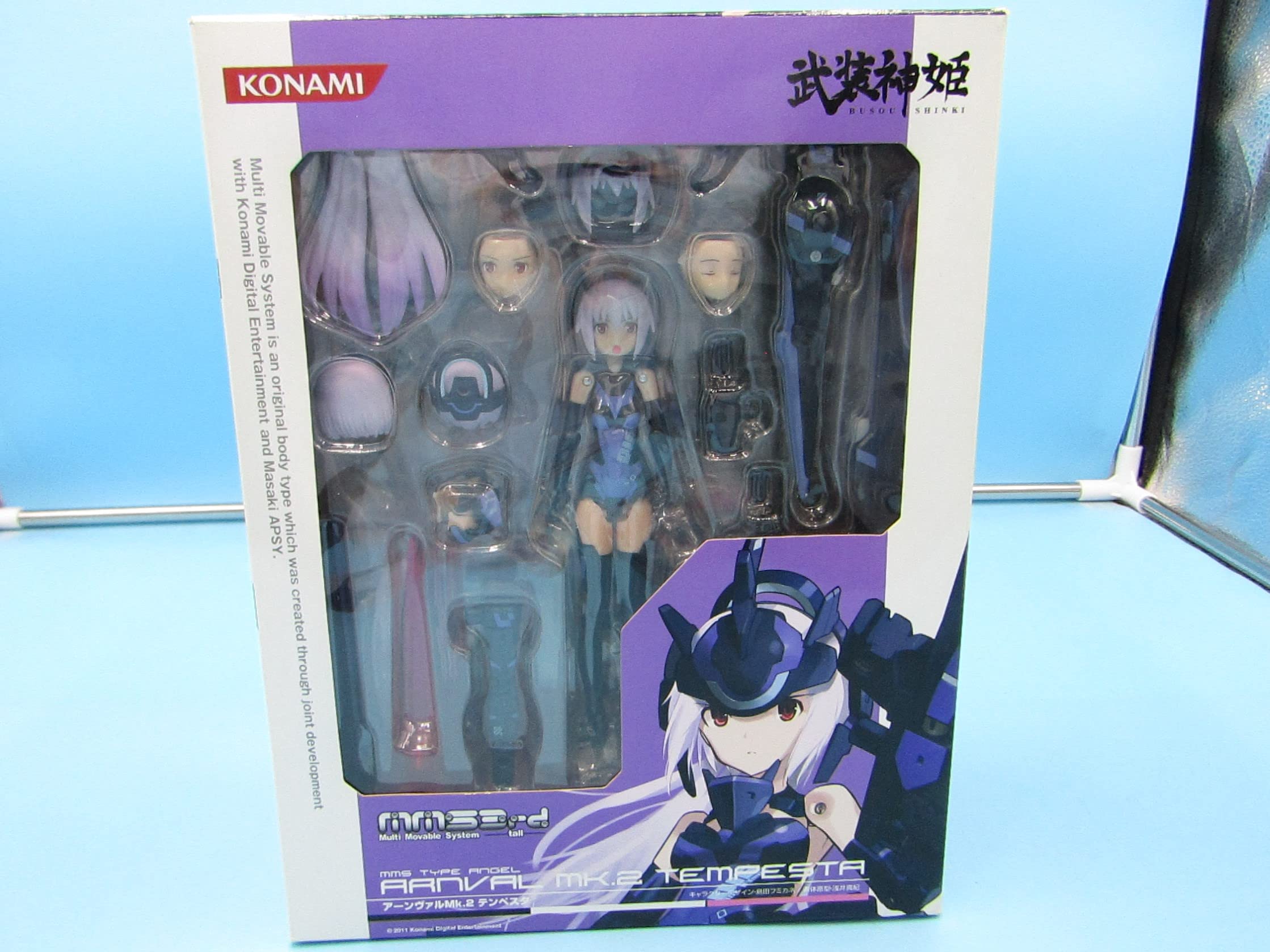 楽天市場】武装神姫 アーンヴァル Mk.2 テンペスタの通販 楽天市場】武装神姫 アーンヴァル Mk.2 テンペスタの通販