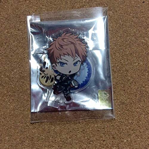 【中古】ヒプノシスマイク アクリルスタンド 毒島メイソン理鶯 ヨコハマ ばくだん焼本舗