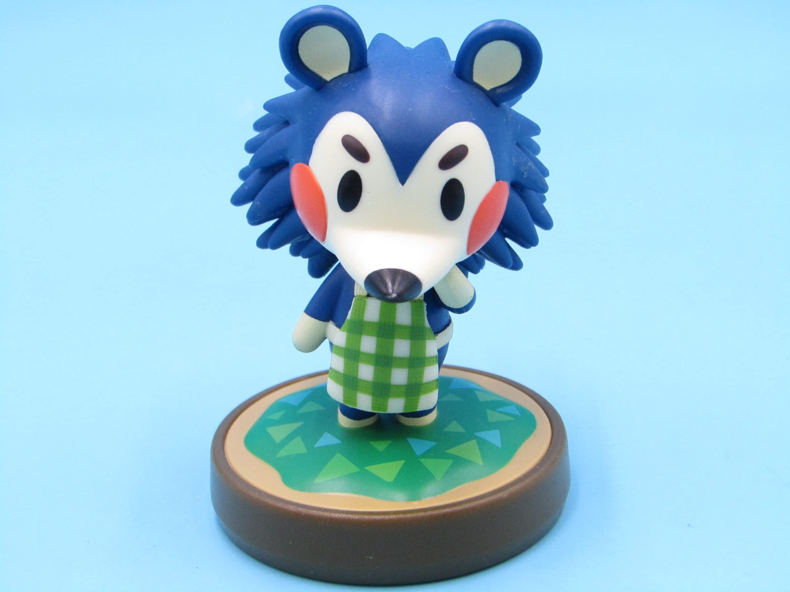 【中古】amiibo きぬよ (どうぶつの森シリーズ) [video game]　箱なし