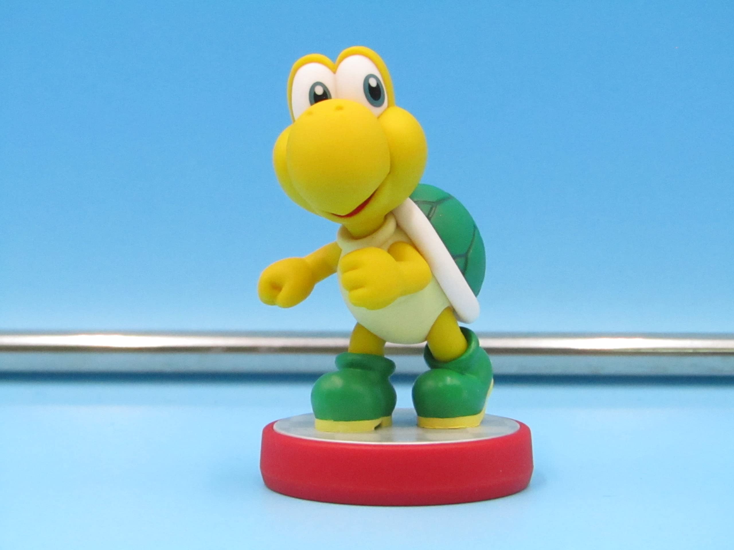 【中古】amiibo ノコノコ (スーパーマリオシリーズ) video game 箱なし