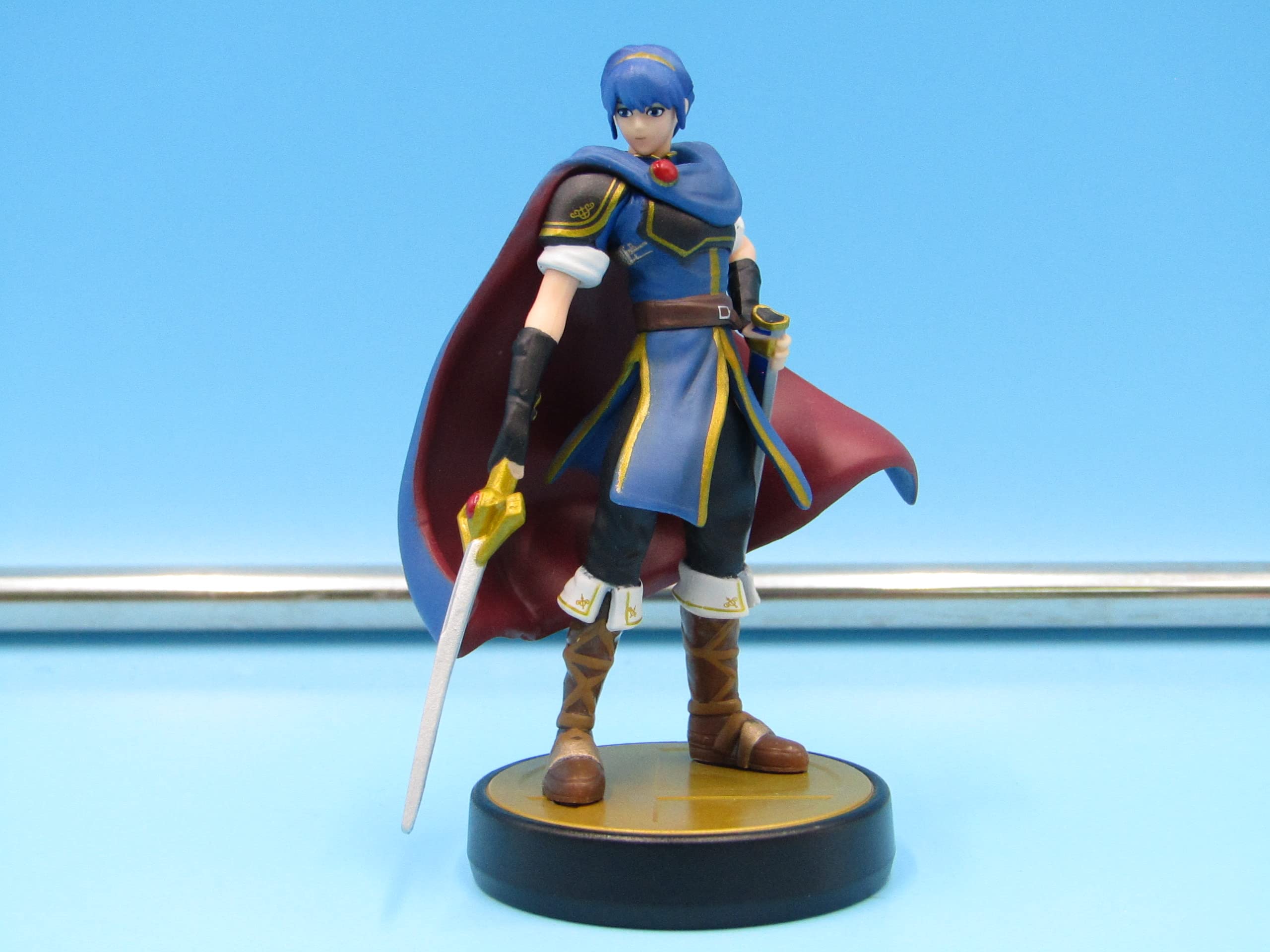 【中古】amiibo マルス(大乱闘スマッシュブラザーズシリーズ) [video game]　箱なし