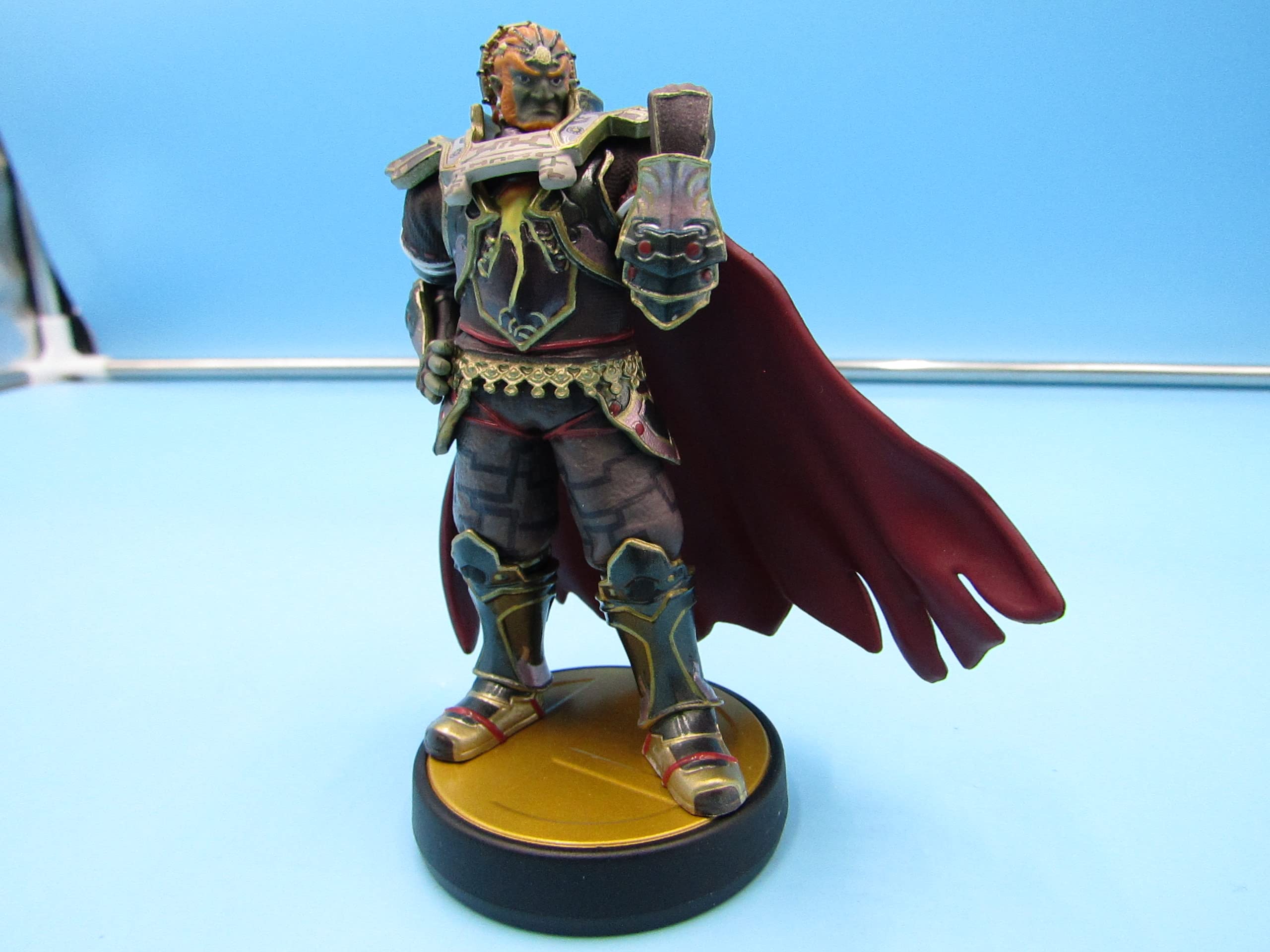 【中古】amiibo ガノンドロフ(大乱闘スマッシュブラザーズシリーズ) [video game]　箱なし