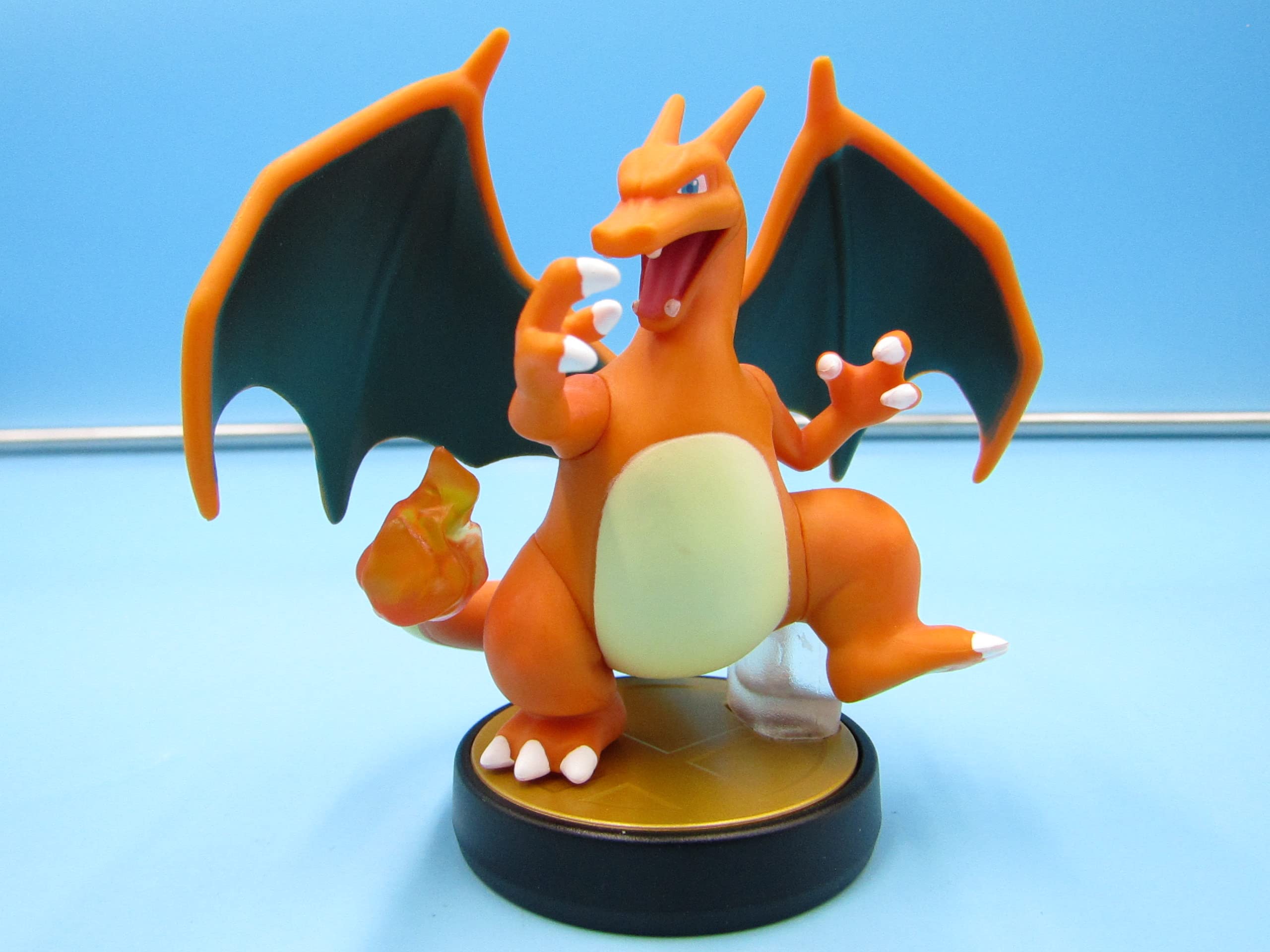 【中古】amiibo リザードン (大乱闘スマッシュブラザーズシリーズ) [video game]　箱なし