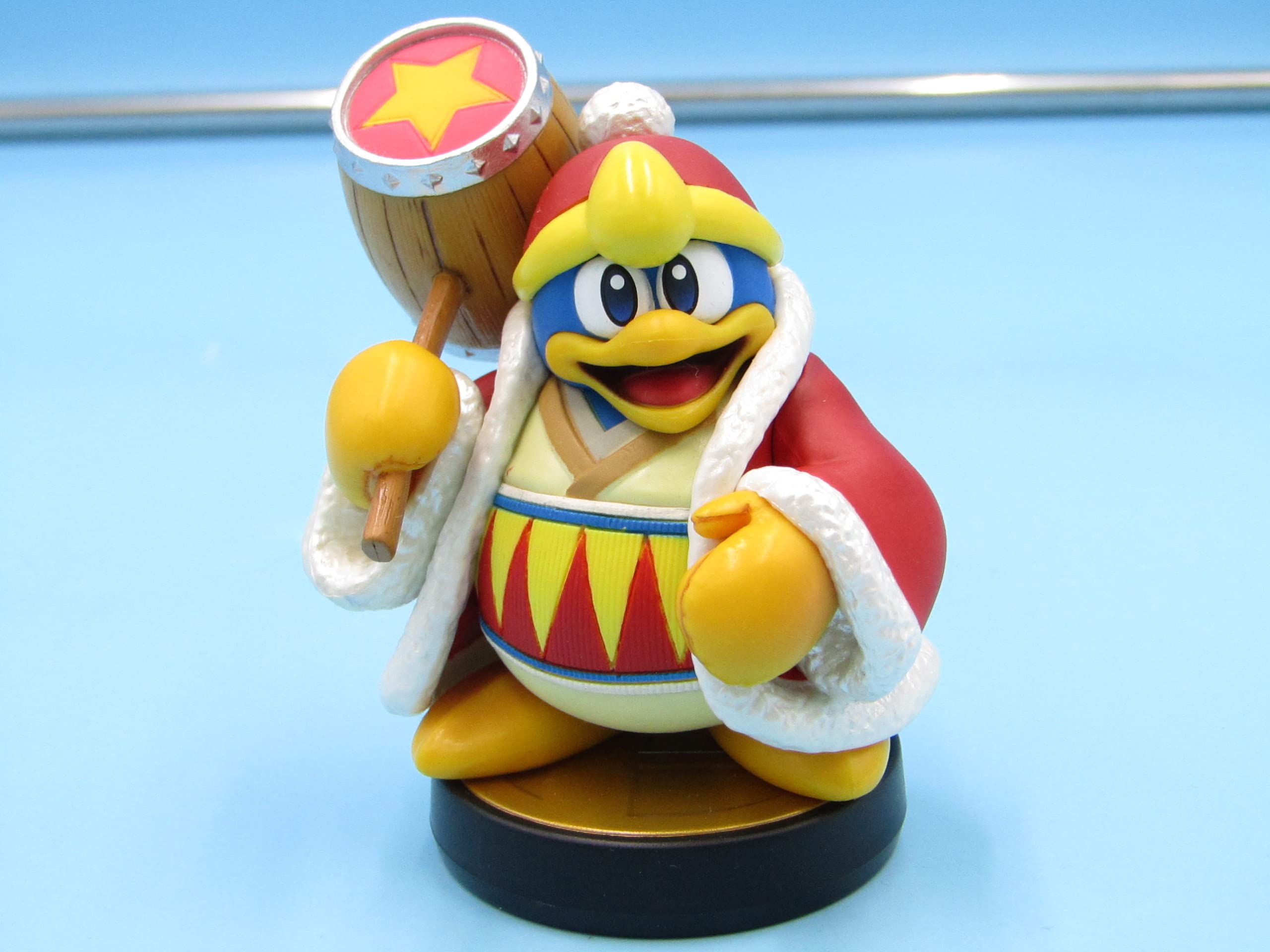 【中古】amiibo デデデ (大乱闘スマッシュブラザーズシリーズ) [video game]　箱なし