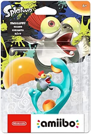amiibo コジャケ(スプラトゥーンシリーズ) [video game]