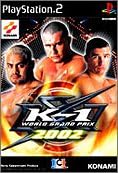 šK-1 WORLD GRAND PRIX 2002 [video game]PS2