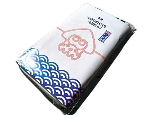 スプラトゥーン2 のし付きノボリガツオくんタオル 4