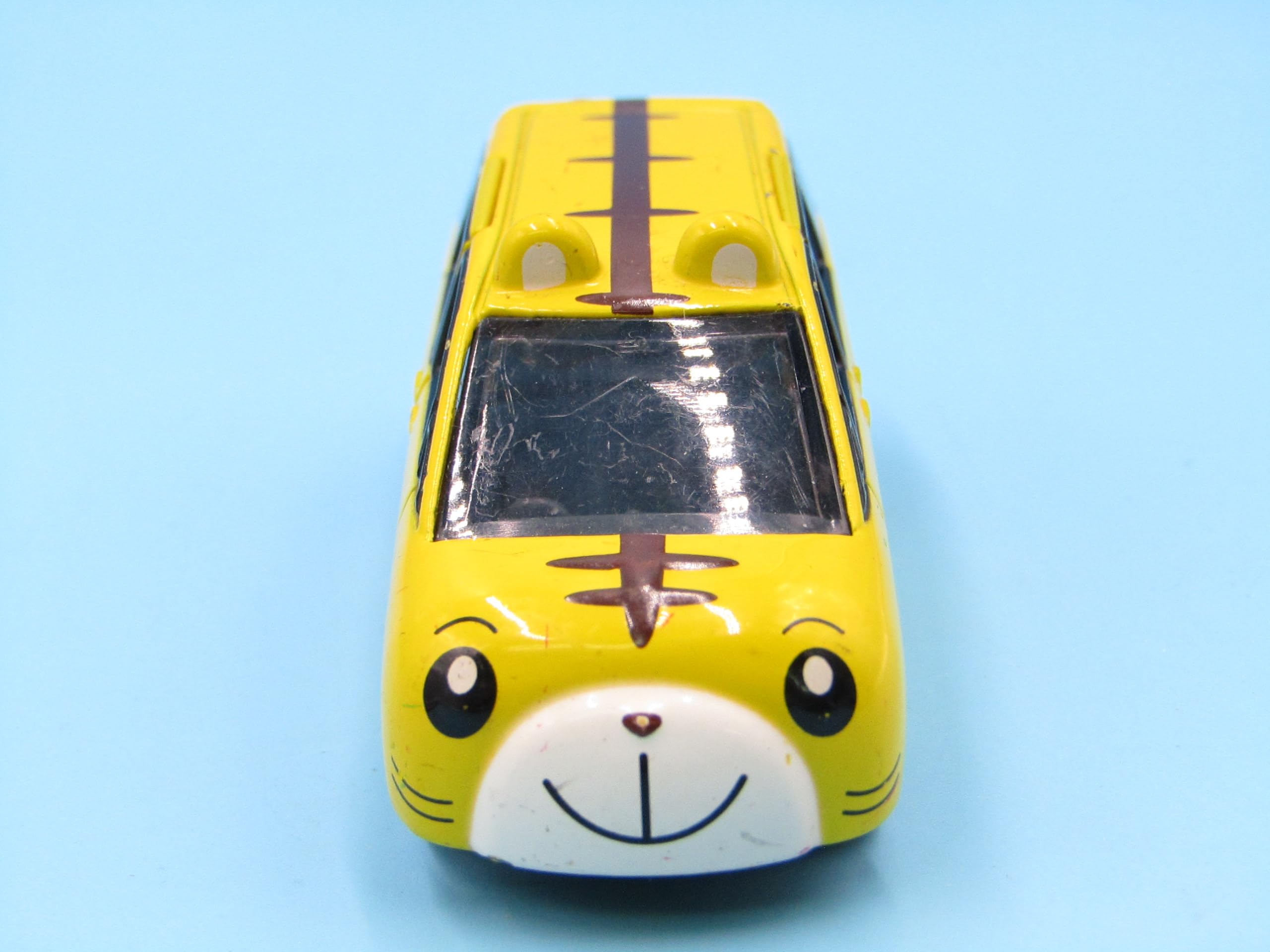 トミカ No.026 しまじろうカー 　箱なし