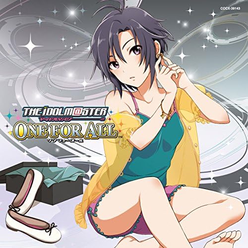 THE IDOLM@STER MASTER ARTIST 3　03菊地真 [CD] 菊地真（CV：平田宏美）