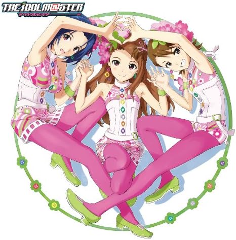 THE IDOLM@STER ANIM@TION MASTER 生っすかSPECIAL 02 [CD] 水瀬伊織(CV:釘宮理恵)、 双海亜美(CV:下田麻美); 三浦あずさ(CV:たかはし智秋)