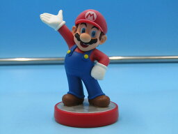 【中古】amiibo マリオ (スーパーマリオシリーズ) [video game]　箱なし