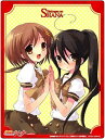 灼眼のシャナ(アニメ版) 光学式対応シールマウスパッド