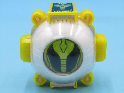 【中古】エジソンゴーストアイコン【変身ベルト DXゴーストドライバー】　箱なし