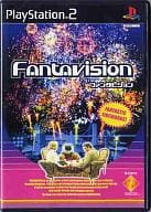 【中古】FANTAVISION PS2