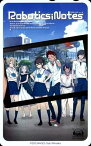 「ROBOTICS;NOTES」 発売記念抽選会 抽プレ テレホンカード 愛理 瀬乃宮あき穂 八汐海翔