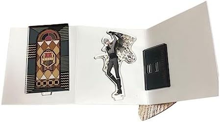 7周年 アイドリッシュセブン ミニアクリルスタンド 八乙女楽(3)