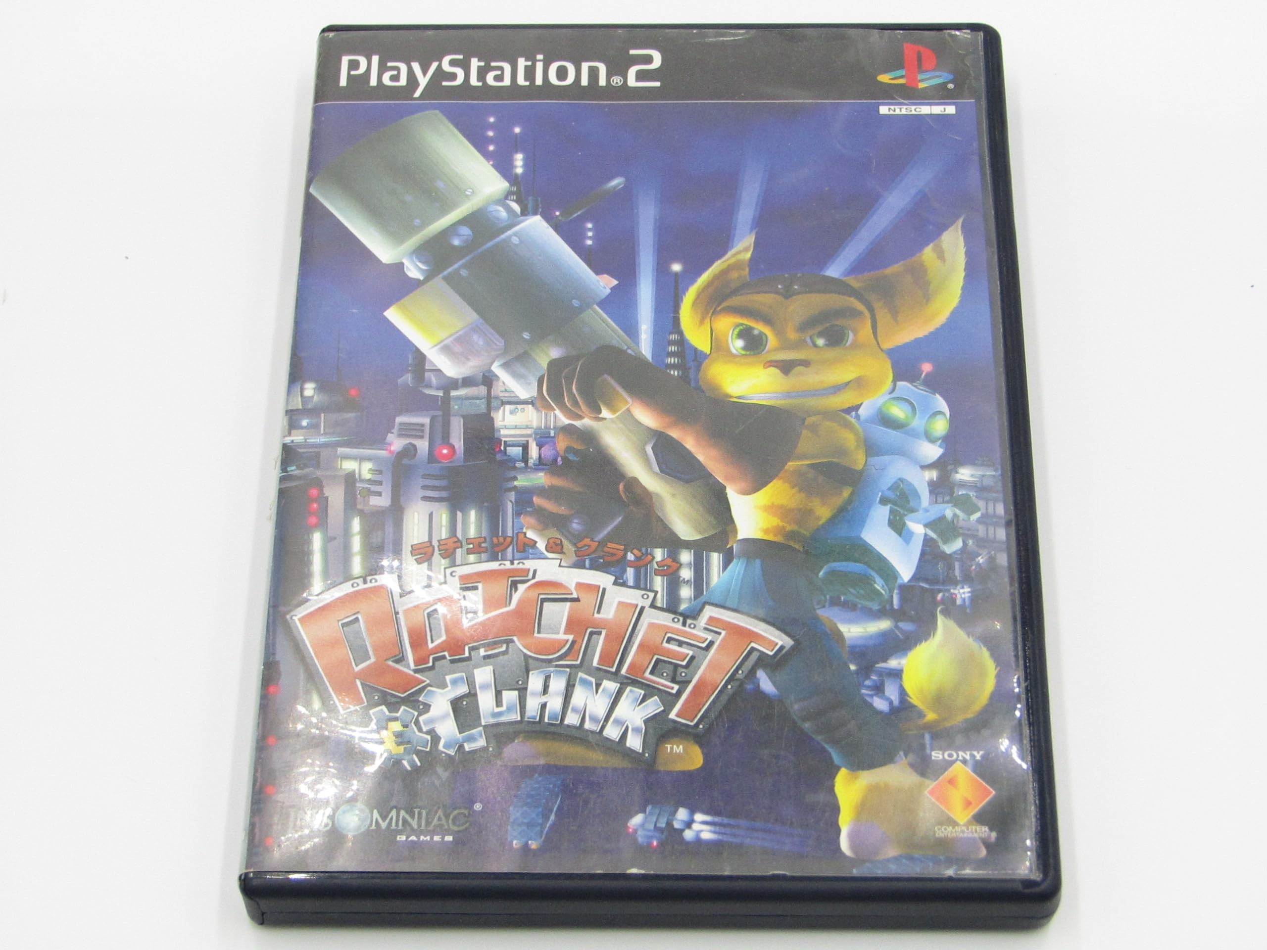【中古】Ratchet ＆ Clank