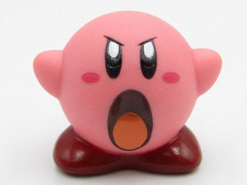 【中古】2.すいこみカービィ 「星のカービィ コレクションメイト」