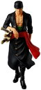 【中古】バンプレスト ワンピース THE出航 Roronoa Zoro ロロノア・ゾロ