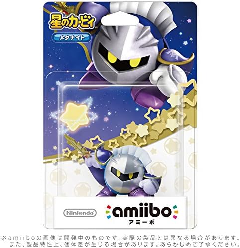 【中古】amiibo メタナイト(星のカービィシリーズ) [video game]