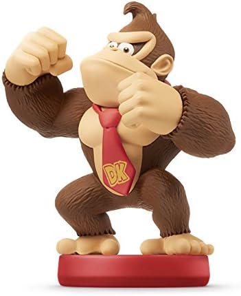 【中古】amiibo ドンキーコング (スーパーマリオシリーズ) [video game]