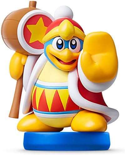 【中古】amiibo デデデ大王(星のカービィシリーズ) [video game]