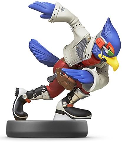 【中古】amiibo ファルコ (大乱闘スマッシュブラザーズシリーズ) [video game]