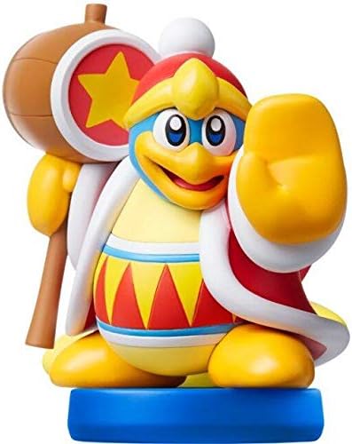 【中古】amiibo デデデ (大乱闘スマッシュブラザーズシリーズ)