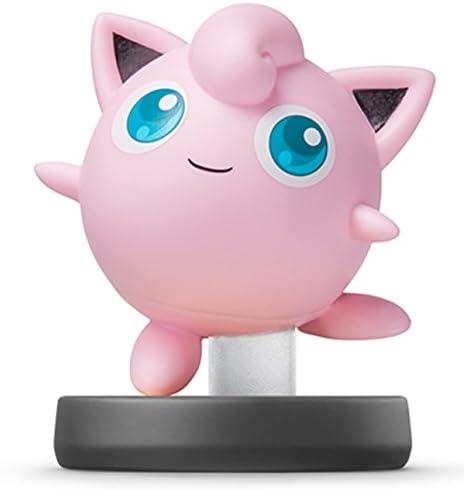 【中古】amiibo プリン (大乱闘スマッシュブラザーズシリーズ)