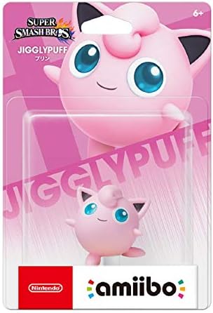 【中古】amiibo プリン (大乱闘スマッシュブラザーズシリーズ)