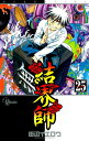 【中古】結界師 25 (少年サンデーコミックス) 田辺 イエロウ