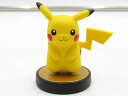【中古】amiibo ピカチュウ(大乱闘スマッシュブラザーズシリーズ) 箱なし