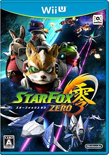 【中古】スターフォックス ゼロ - Wii U 【中古】スターフォックス ゼロ - Wii U