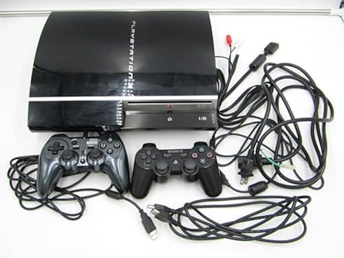 【中古】PLAYSTATION 3(80GB) クリアブラック 【中古】PLAYSTATION 3(80GB) クリアブラック