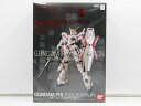 【中古】TAMASHII NATIONS GUNDAM FIX FIGURATION MC ユニコーンガンダム メタルコート