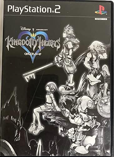 【中古】KINGDOM HEARTS(キングダム ハーツ) PS2