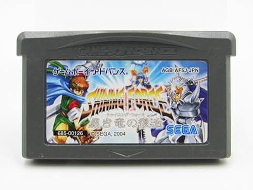 【中古】シャイニング・フォース 黒き竜の復活 GBA 【中古】シャイニング・フォース 黒き竜の復活 GBA