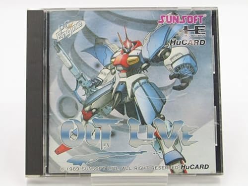 【中古】アウトライブ 【PCエンジン】 【中古】アウトライブ 【PCエンジン】